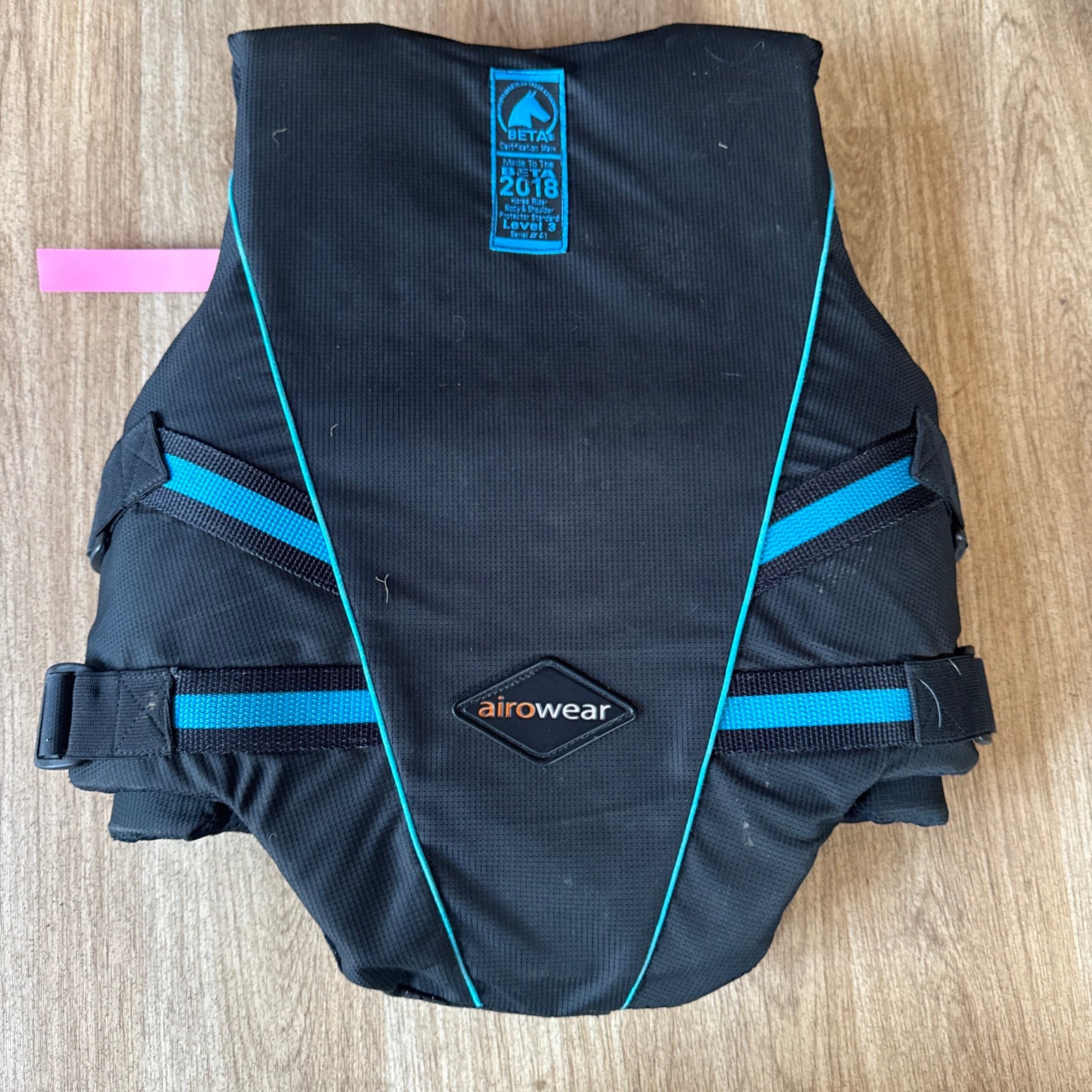 Airowear Junior Outlyne Y3 Reg Body Protector 2018 #1