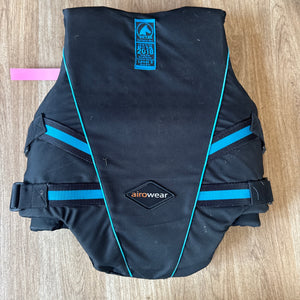 Airowear Junior Outlyne Y3 Reg Body Protector 2018 #1