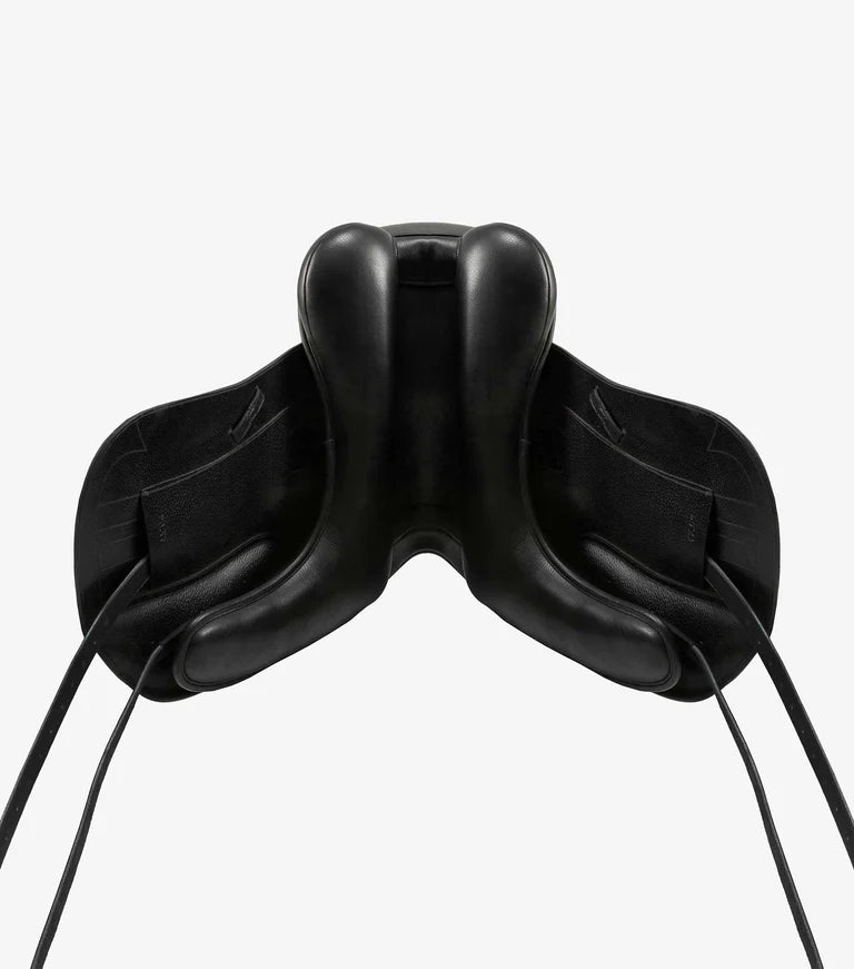 Premier Equine Marseille Leather Monoflap Dressage Saddle
