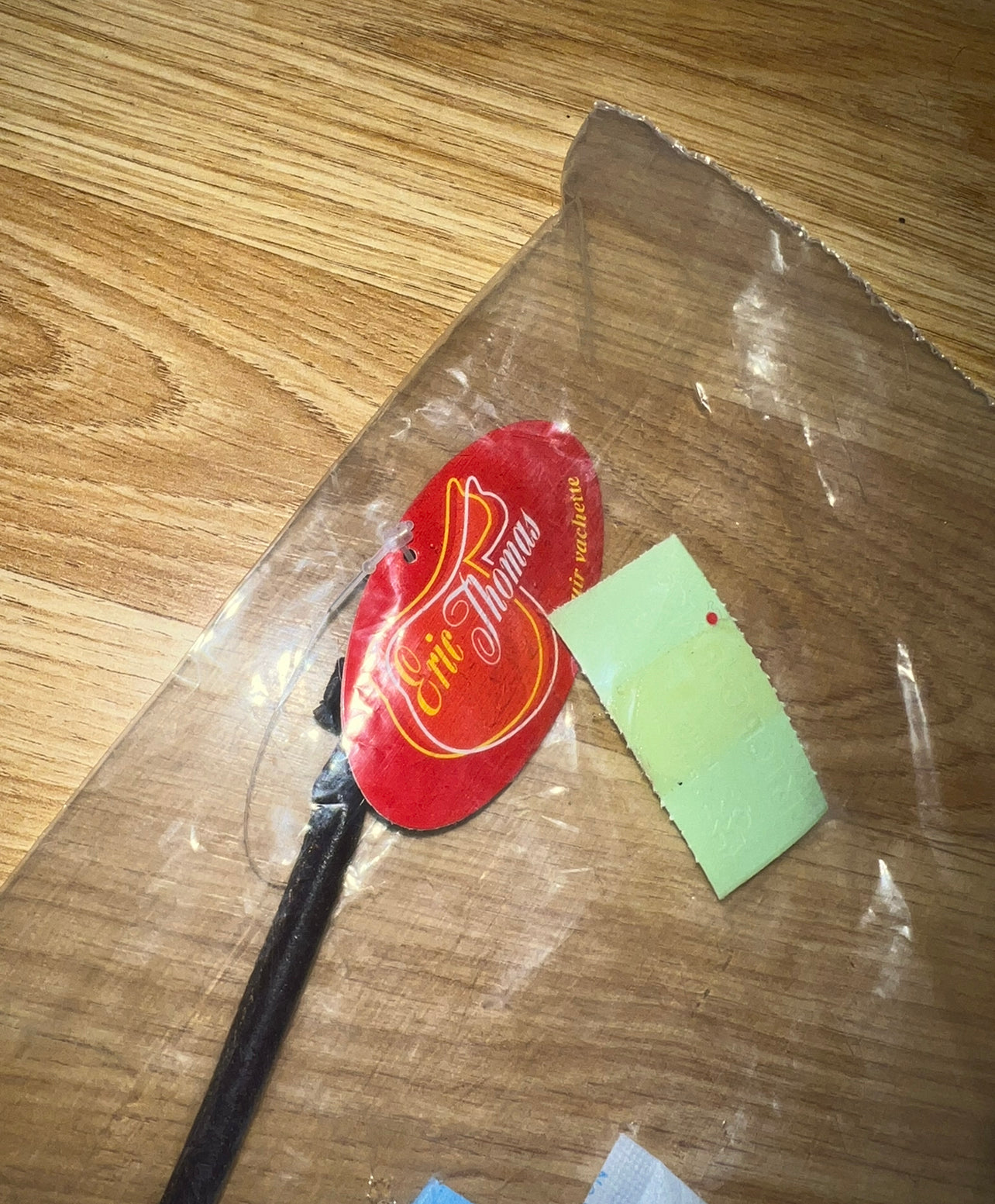 Eric Thomas Curb Li Strap