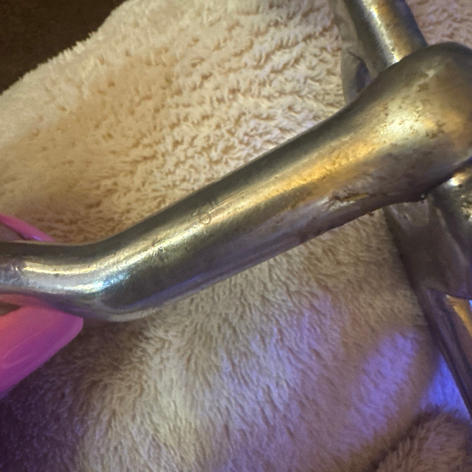 6” Liverpool Driving Bit - Cart Trap Horse
