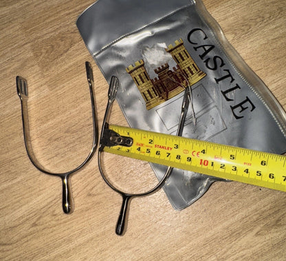 Castle Brand New MENS Spurs - Free Postage #3