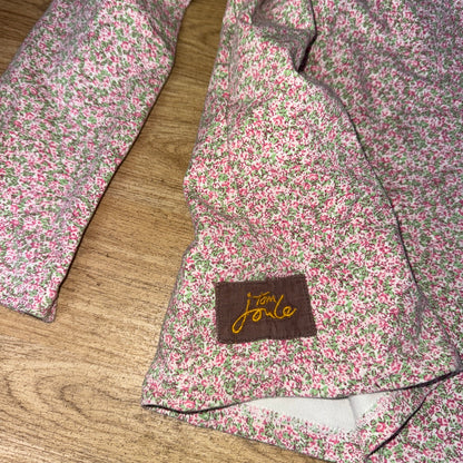 Little Joules 9 / 10Years Floral Ditsy Top