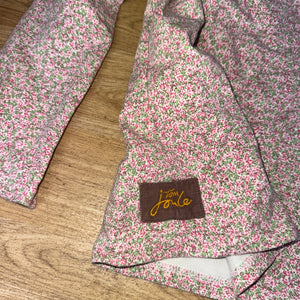 Little Joules 9 / 10Years Floral Ditsy Top