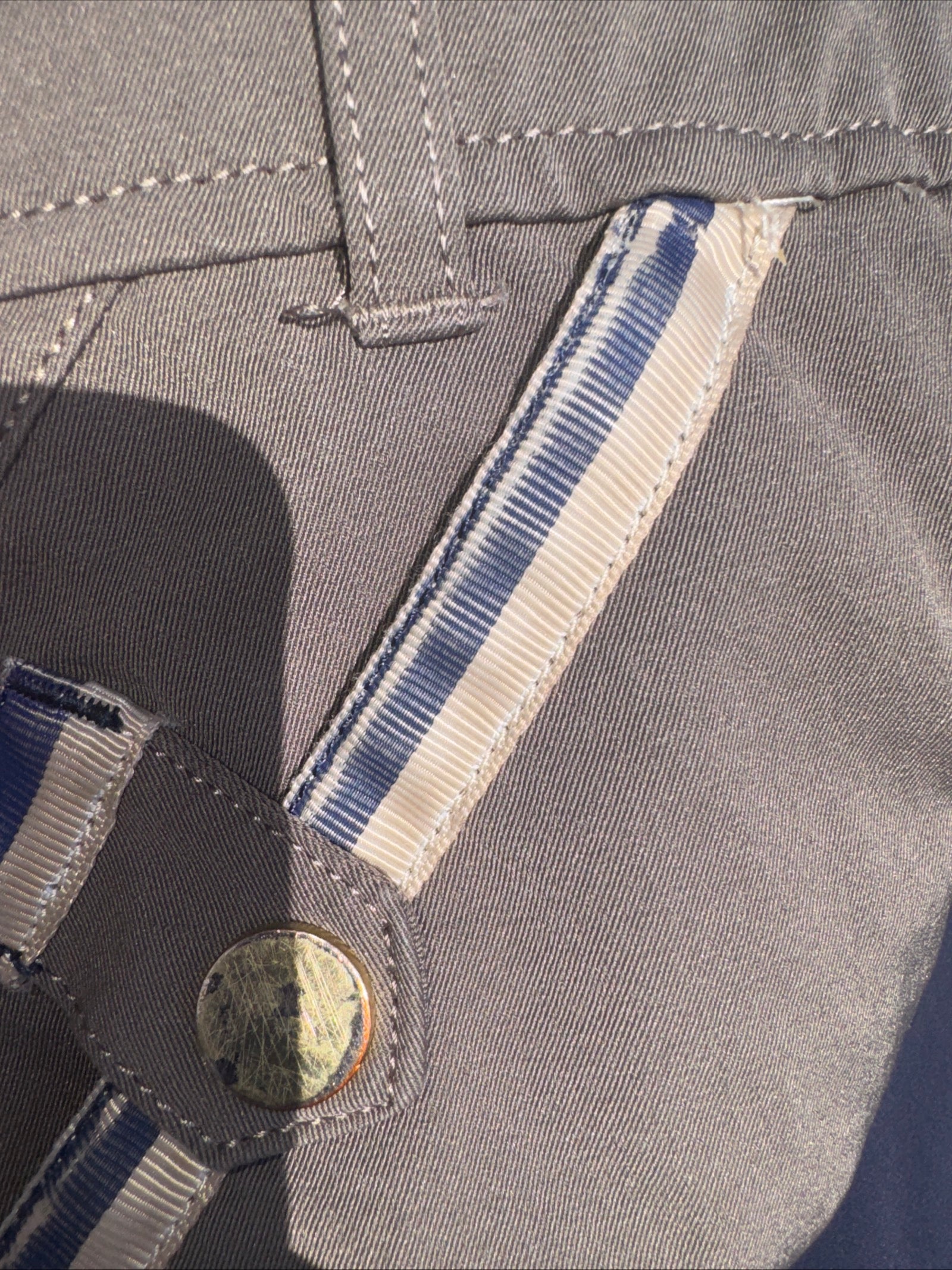 Premier Equine 28” Light Brown Breeches