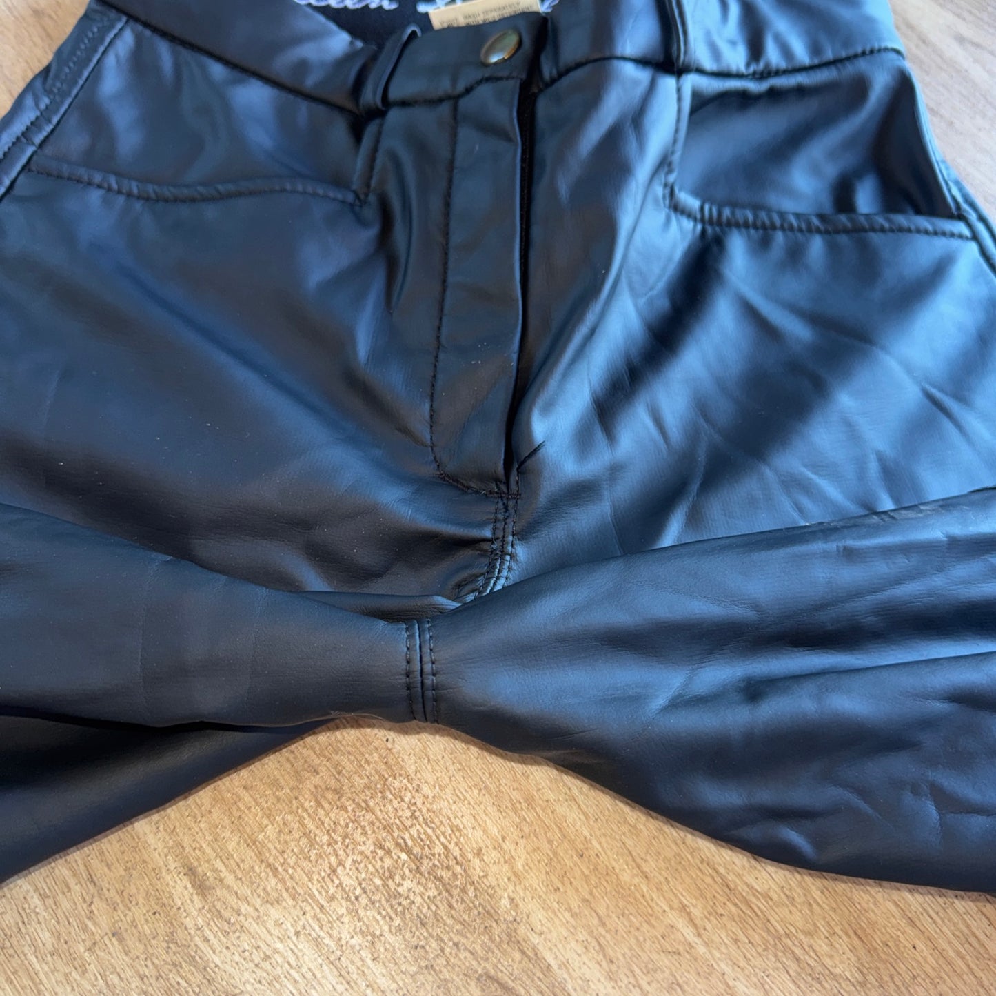 ELT Black Waterproof Fleece Breeches | Ladies 26” Warm