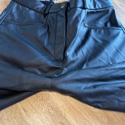 ELT Black Waterproof Fleece Breeches | Ladies 26” Warm