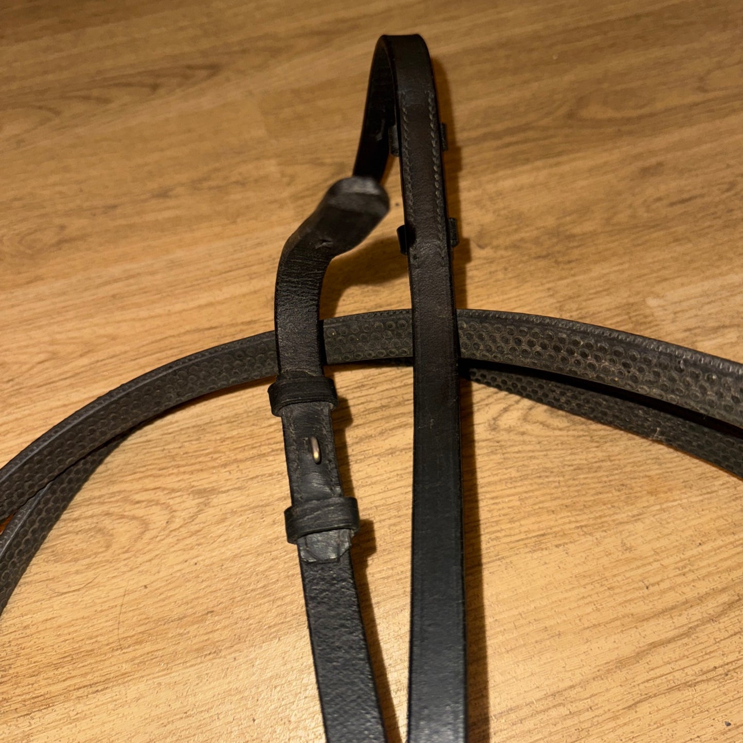 Full Size Rubber Reins #348