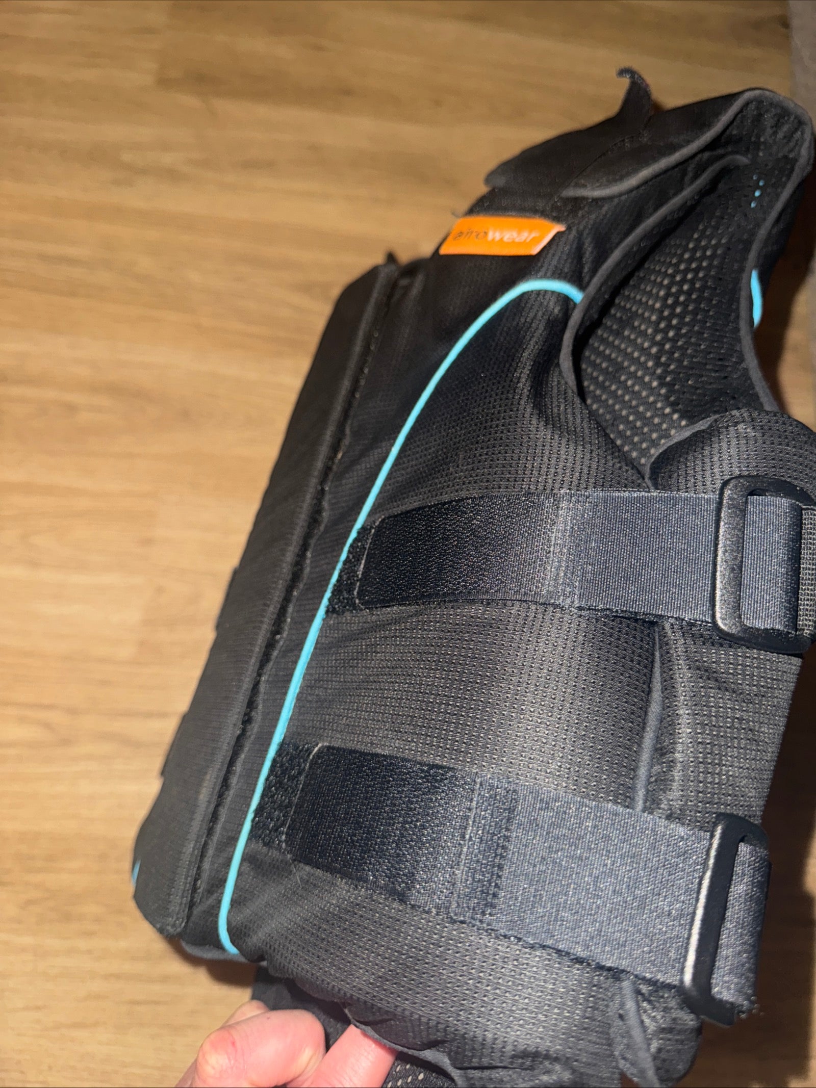 Airowear Junior Outlyne Y3 Reg Body Protector 2018