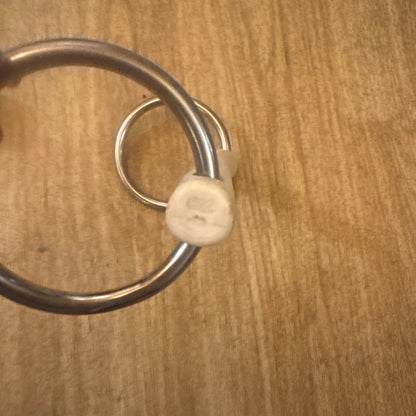Sprenger Duo 4.5” Snaffle