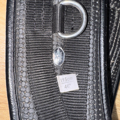 Harry Dabbs 46” Black Girth