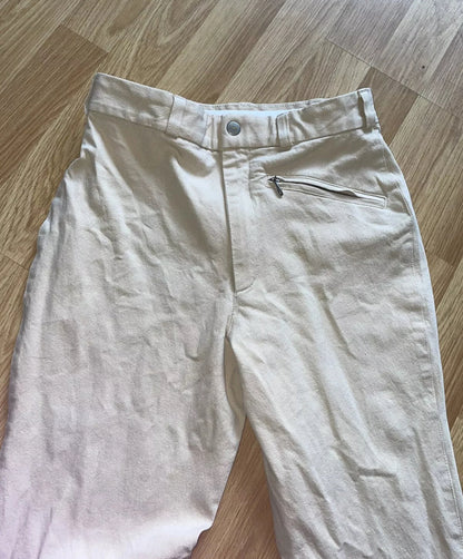 Ralph Lauren Beige Breeches - Ladies UK 6 / USA 4