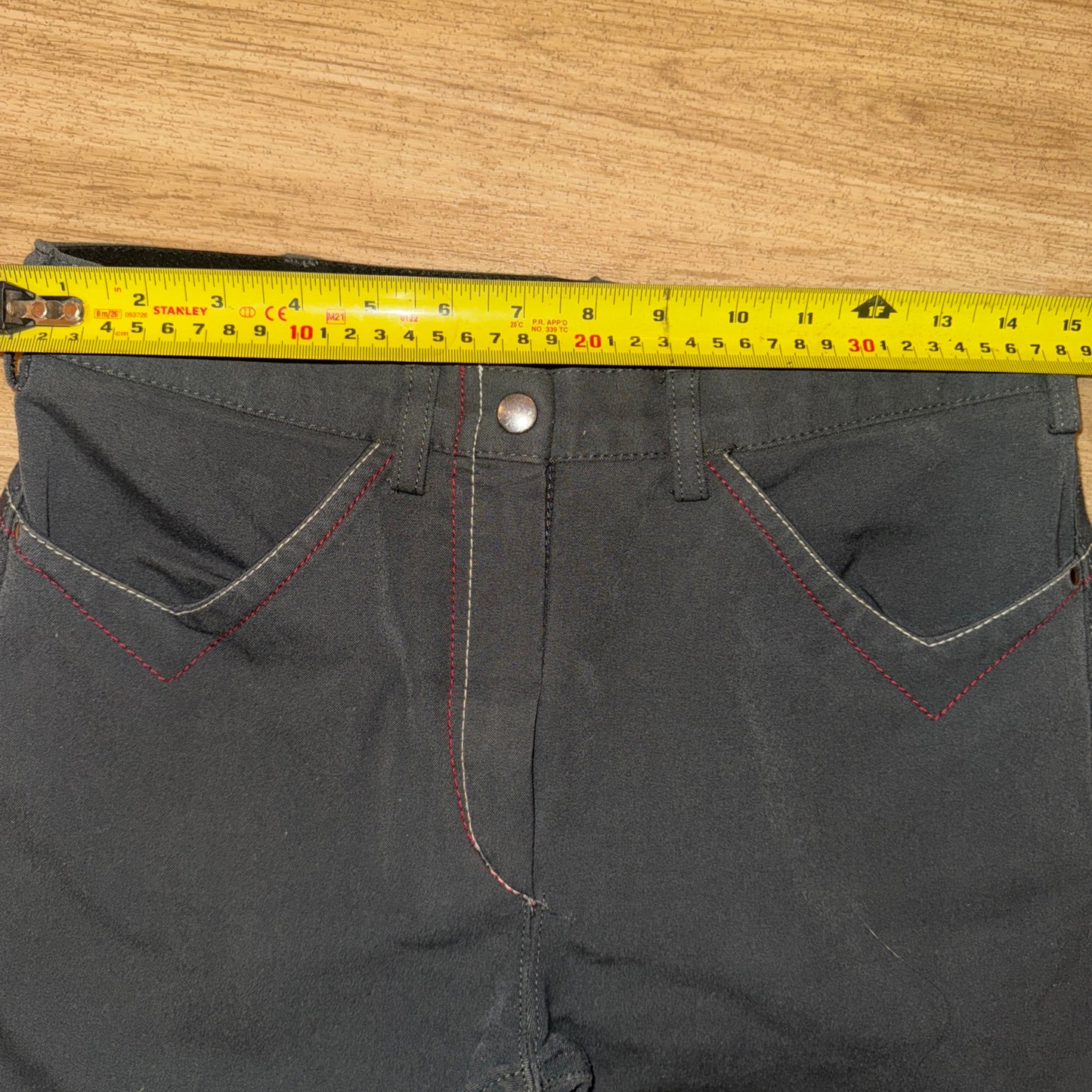 Eileen Douglas Ladies 30” Silicone Grip Seat Breeches