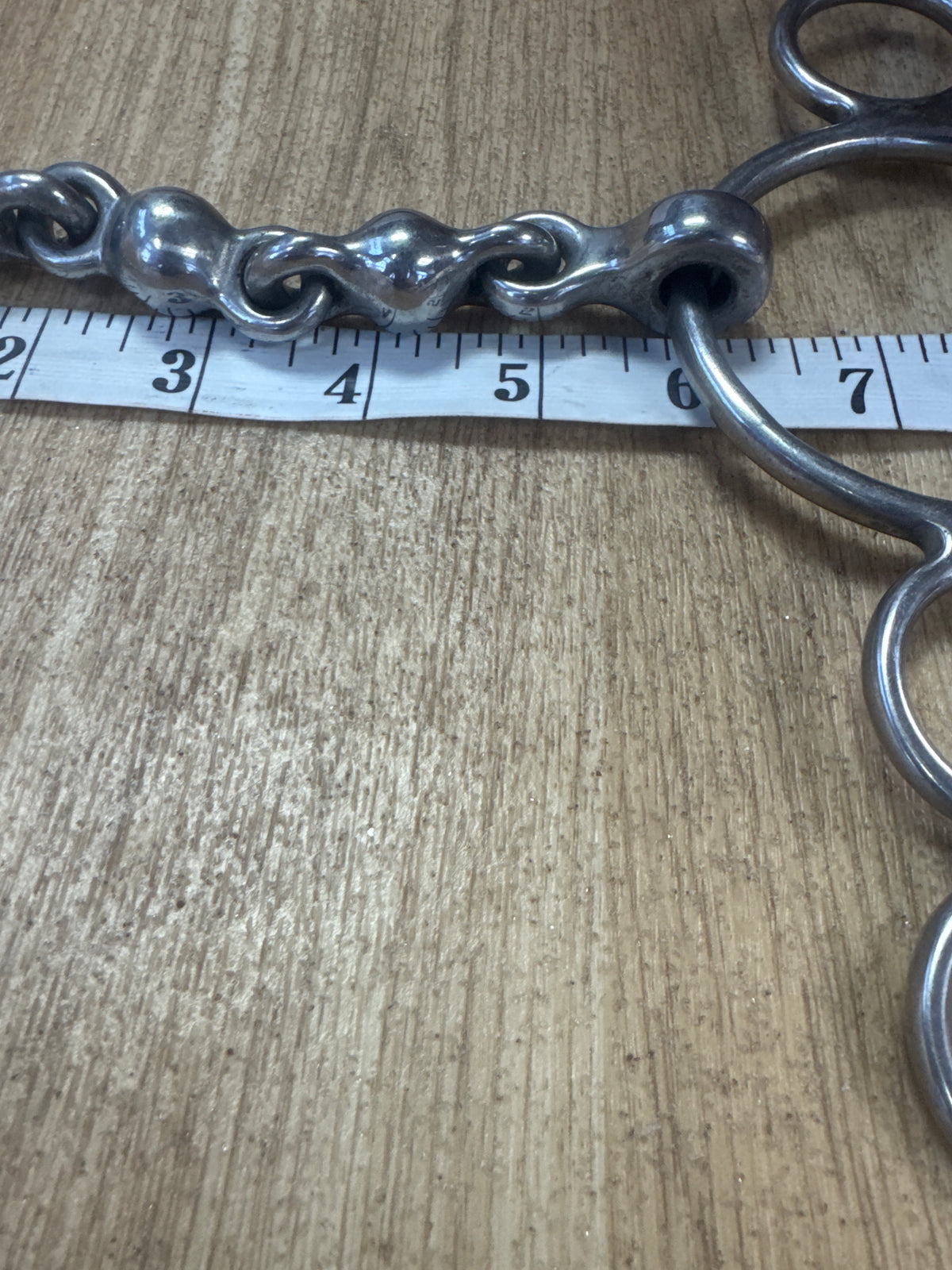 5.5” Waterford Dutch Gag