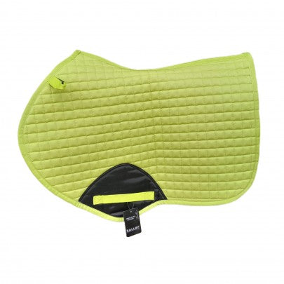 Gallop Prestige Close Contact Quilted Vented Saddle Pad