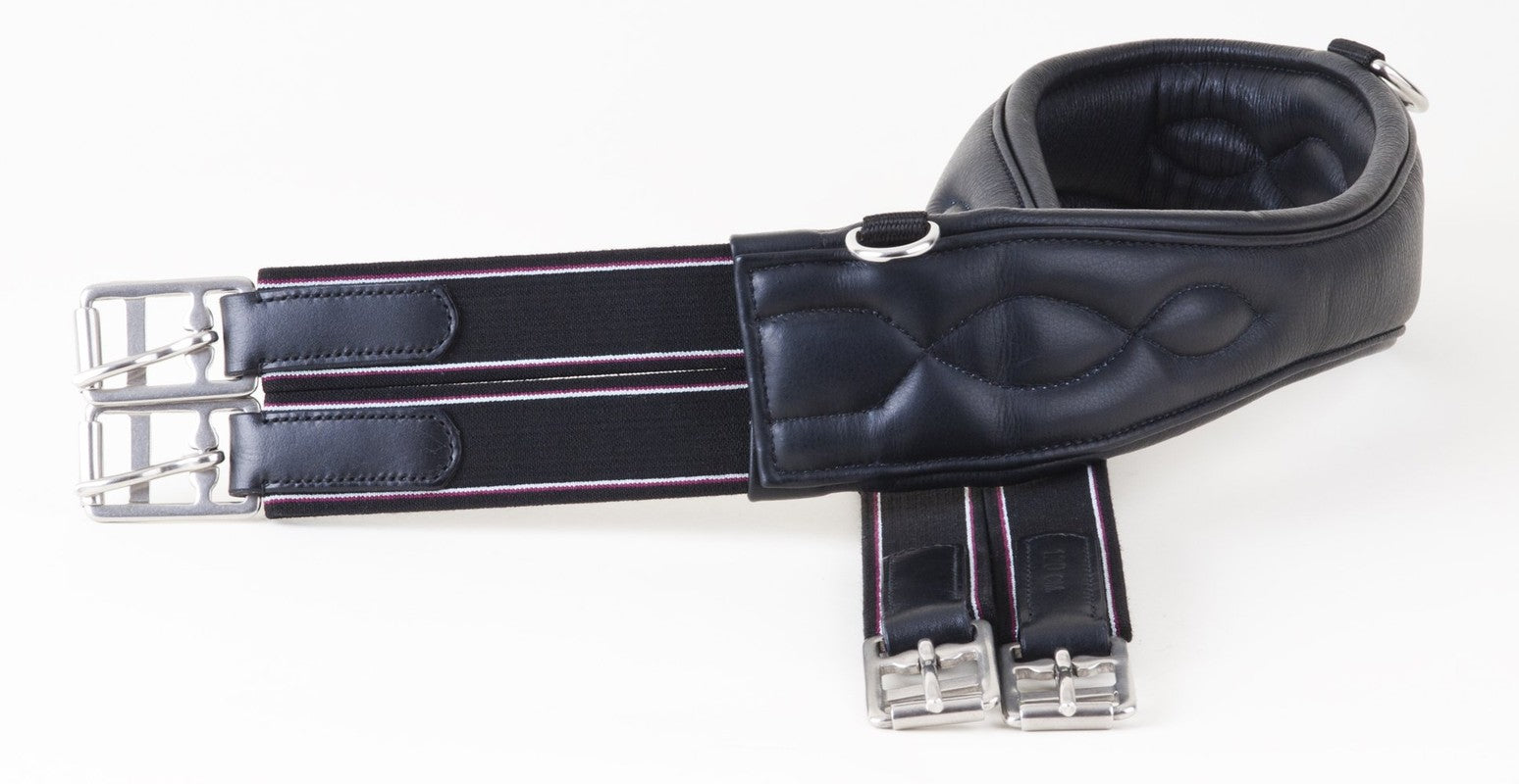 Rhinegold German Leather Softee ‘Comfort’ Girth