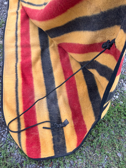 Shires Witney Wool Exercise Sheet Rug Size Full | Genuine Witney Traditional