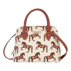 Whistlejacket Horse Print Handbag