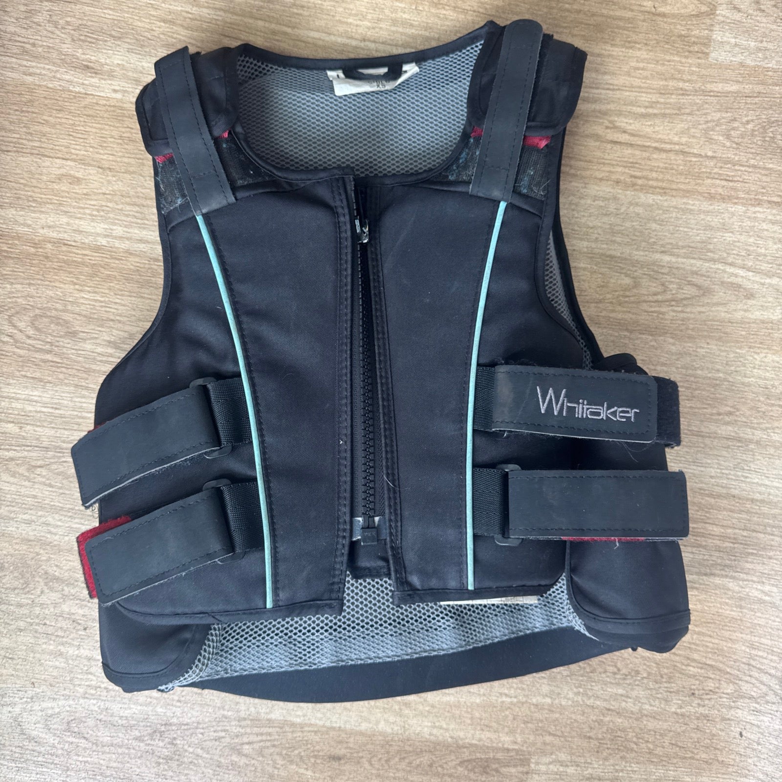 Whitaker Childs Xs 2018 Body Protector