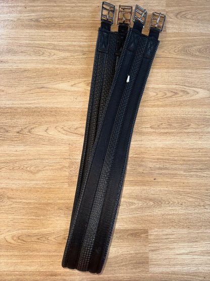 Waffle Comfort 52” Non Elasticated Girth | Easy Wash Down