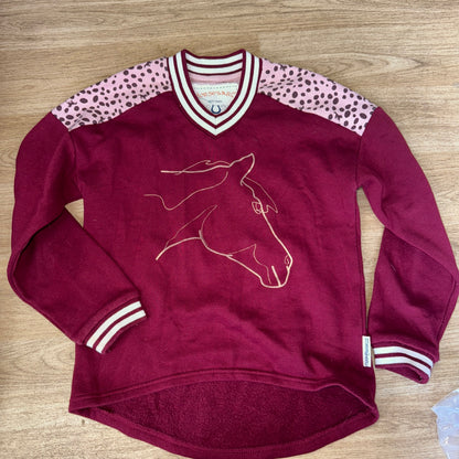 Horseware 5/6 Years Jumper - Free Post