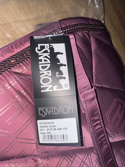 Eskadron New RRP £79.99 PONY Dressage Saddle Pad