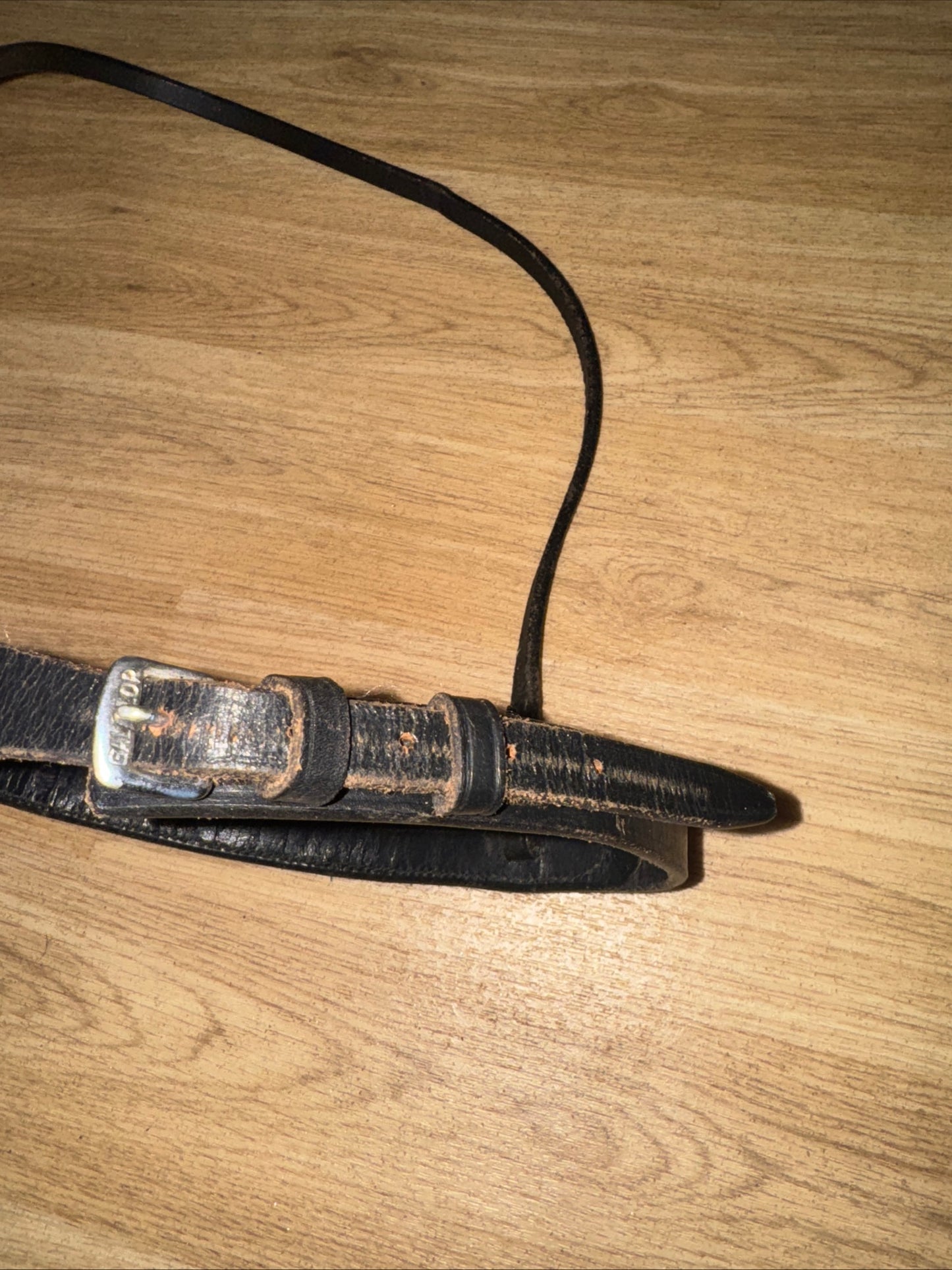 Gallop Pony Size Cavesson Noseband #112