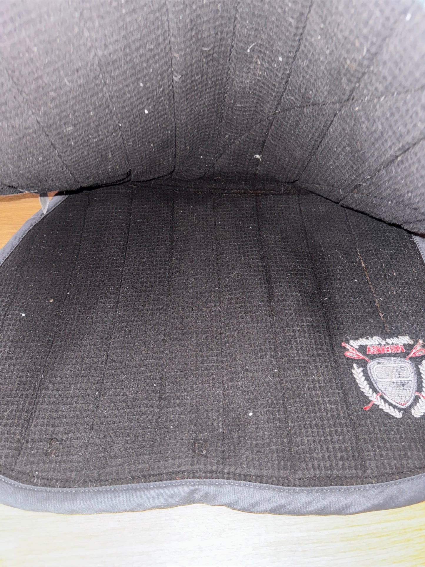 Fouganza Full Size Saddle Pad