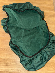 Devoucoux Saddle Cover - FLEECE LINED - Free Postage