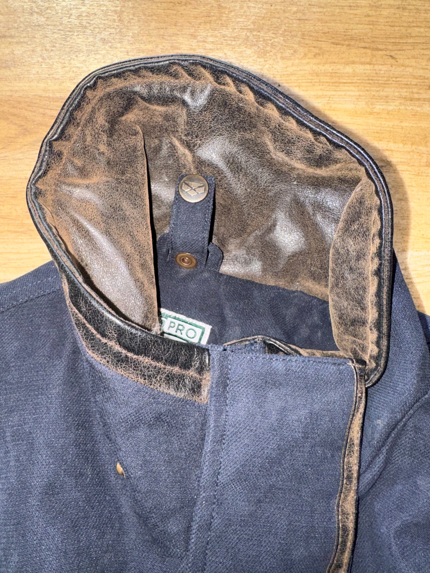 Hoggs Of Fife Fieldpro Horse Riding Long Coat Ladies 16 18 XL | Equestrian