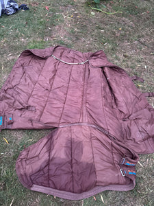 Premier Equine 5’9 350gm Stable Combo Liner Rug