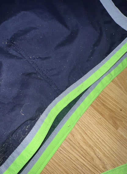 Nag Rags Hi Viz Full Size Exercise Sheet - Free Post
