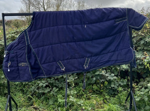 Shires Windjammer 350gm Stable Rug 6’3 - Free Post