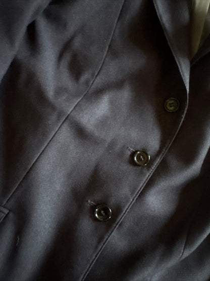 Mears Navy Show Jacket Size 42” Horse Showing #79