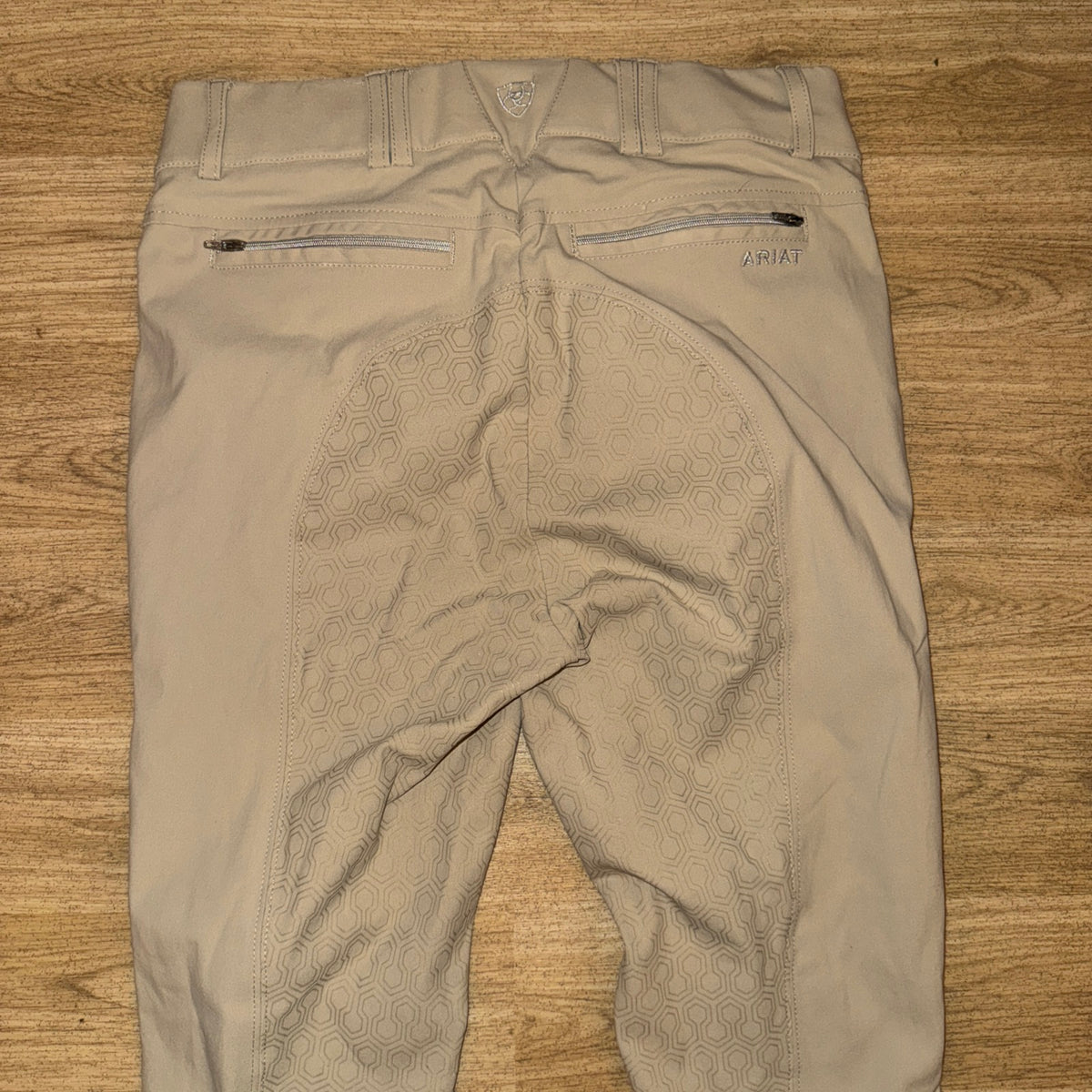 Ariat Ladies 26” Beige Breeches