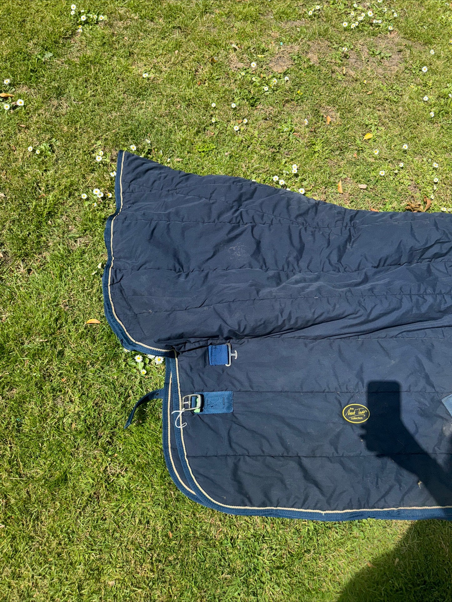Mark Todd 5’9 Stable Rug - 250gm