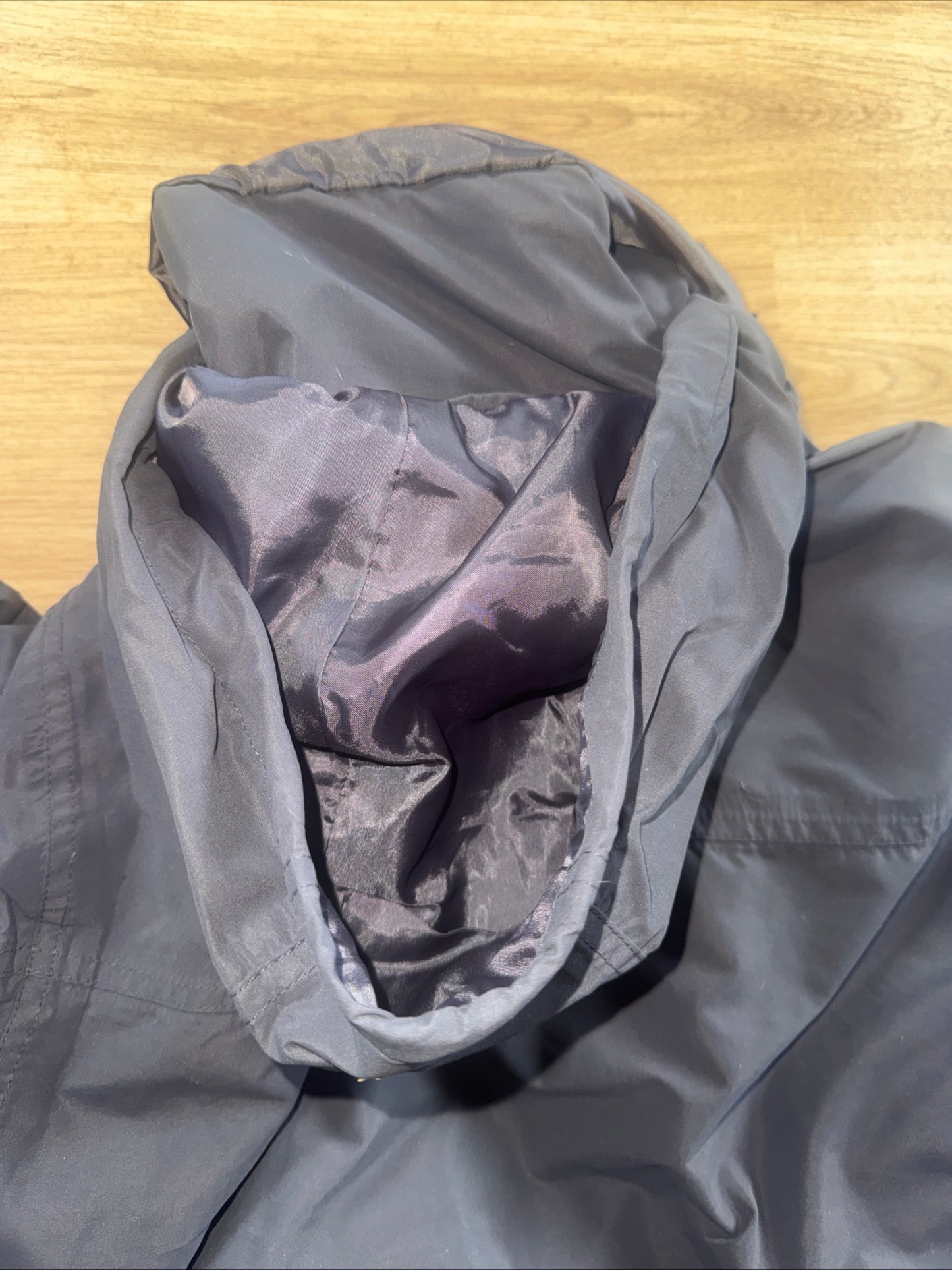 Rydale Grey Ladies Size Small Blouson Jacket | Second Hand Horse Rider Gear