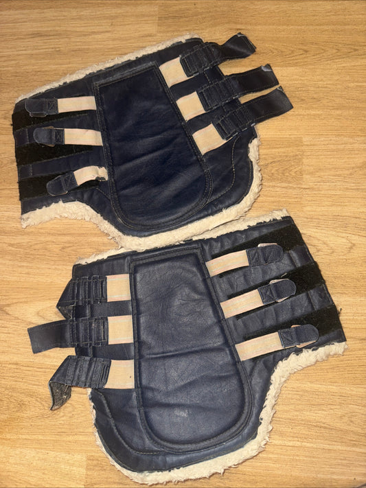 Clarendon Full Size Brushing Boots - FREE POST