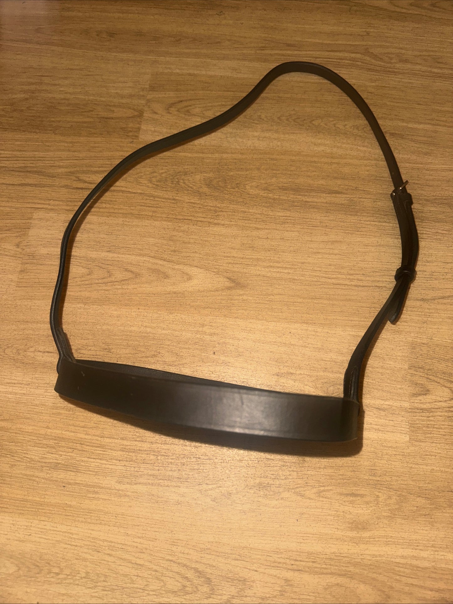 Hy Black Size Full Hunter Noseband #91