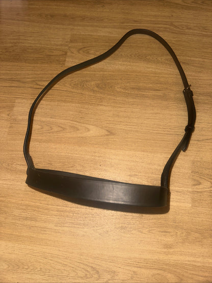 Hy Black Size Full Hunter Noseband #91