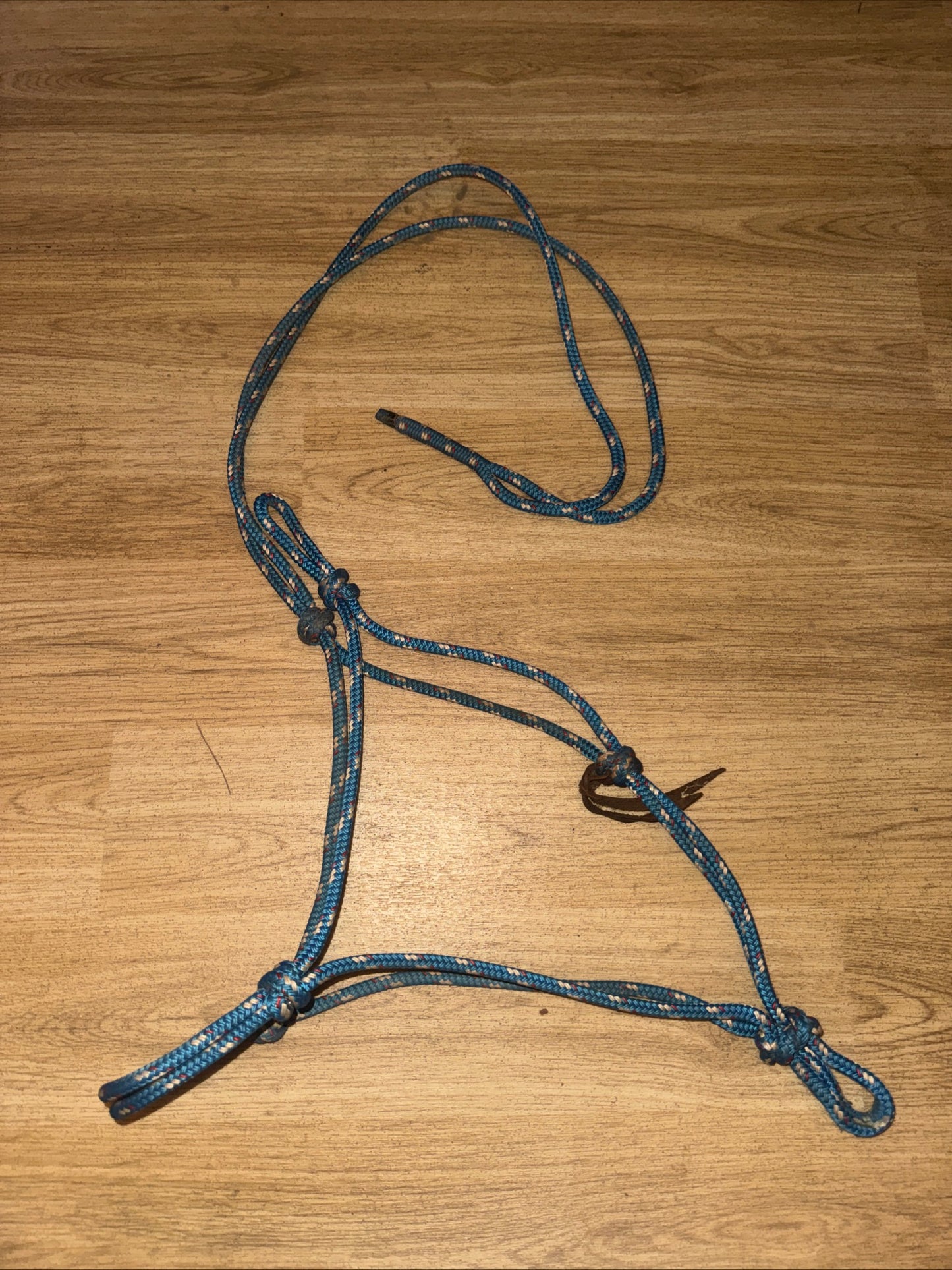 Genuine Parrelli Size 2 Rope Halter