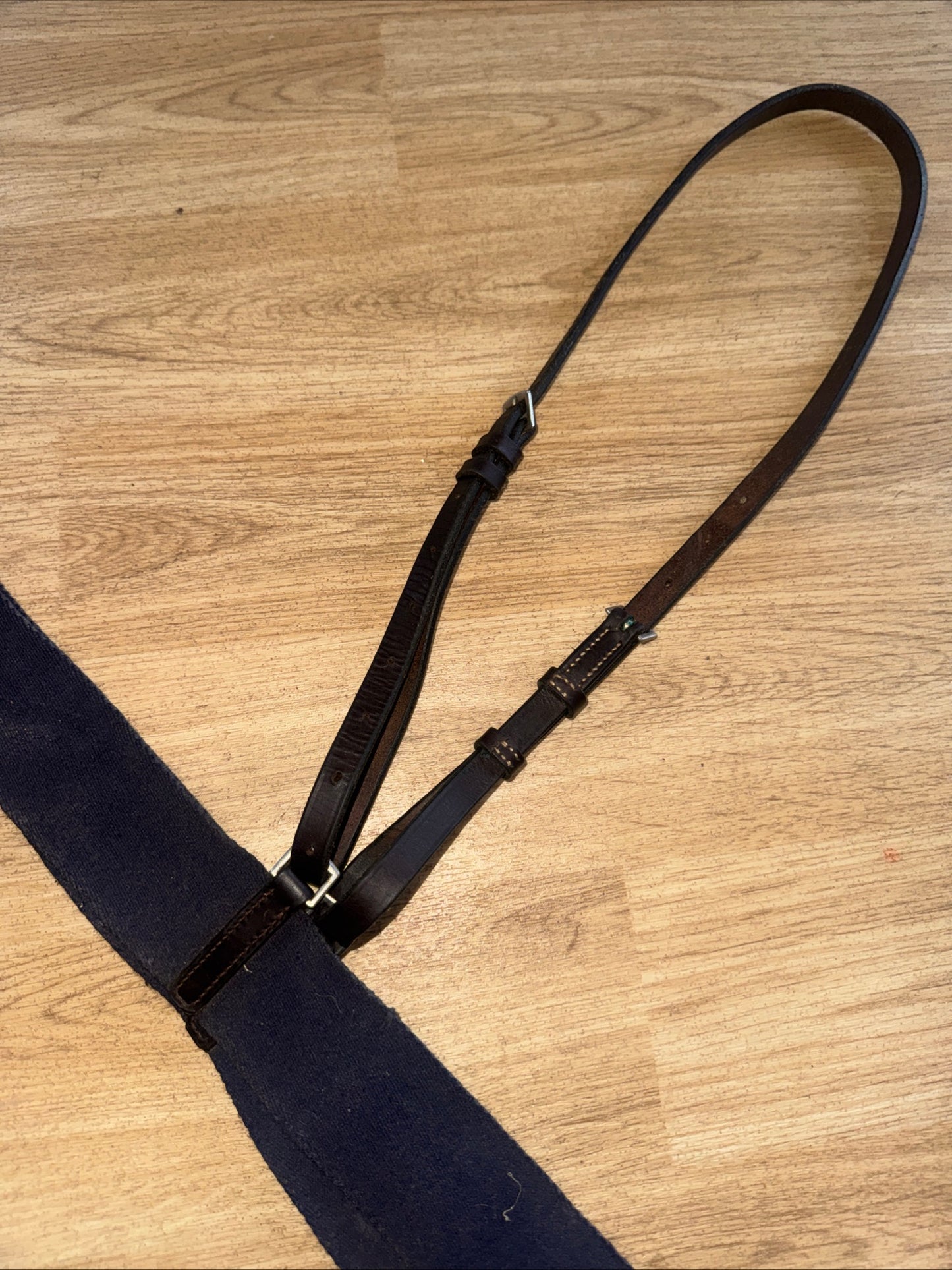Breastplate Breastgirth Size Full Would Fit Cob #1 Racing Eventing XC PC Hunting