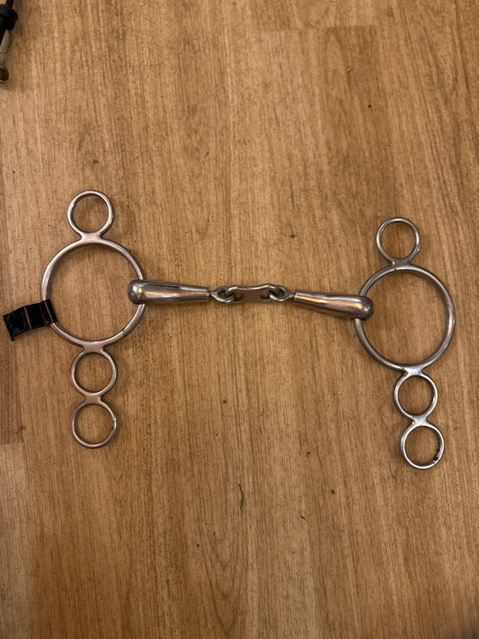 6” Revolver Dutch Gag
