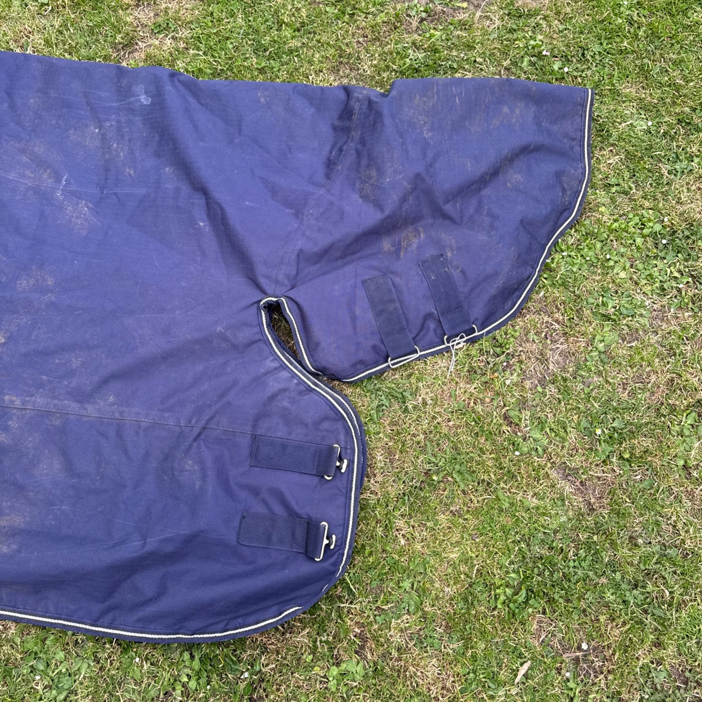 Saxon Size 6’3 200gm Turnout Combo Rug Second Hand Horse Tack
