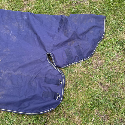Saxon Size 6’3 200gm Turnout Combo Rug Second Hand Horse Tack