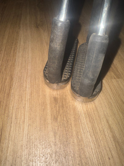 4.75” Flexi Stirrups | Softer On Ankles #1108