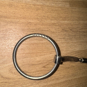 Myler 6” Loose Ring Barrell Snaffle - Free Postage