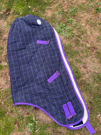 Fal Pro 4’9 200gm Warm Fill Stable Rug | Tough Outer Second Hand Pony Tack