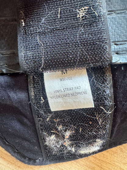 Woof Wear Double Closure Medium Brushing Boots | Second Hand Horse Tack