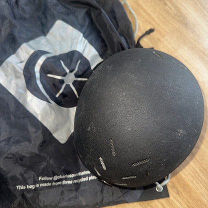 Charles Owen YRJ 52cm Skull Riding Hat #6